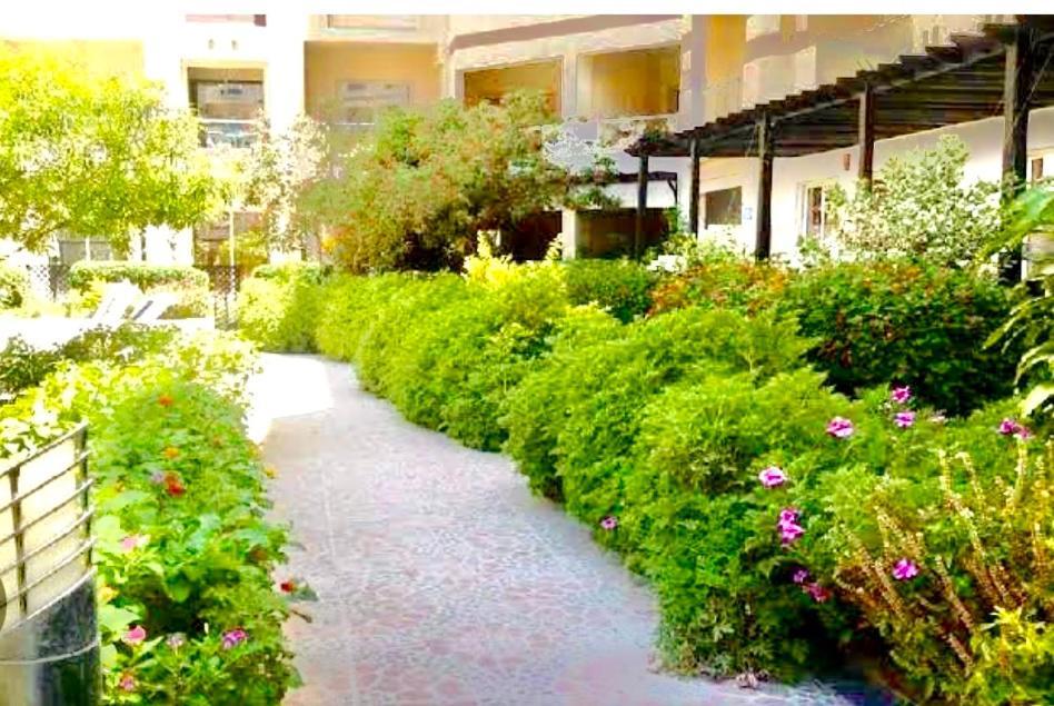 Sunny Studio With 3 Swimming Pools Florenza Hurghada Exterior photo